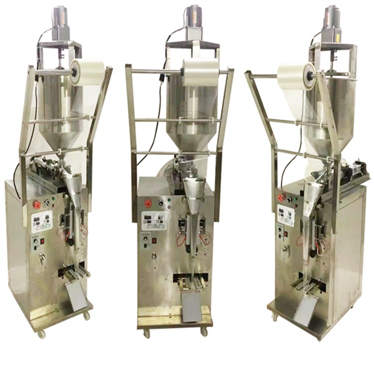 CE Automatic Mineral Water Packing Machine Honey Oil Juice Vertical Liquid Milk Pouch Sachet Packing Machine 