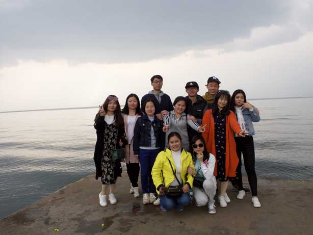 In March 2017,YASON organized a trip to Yunnan, China.