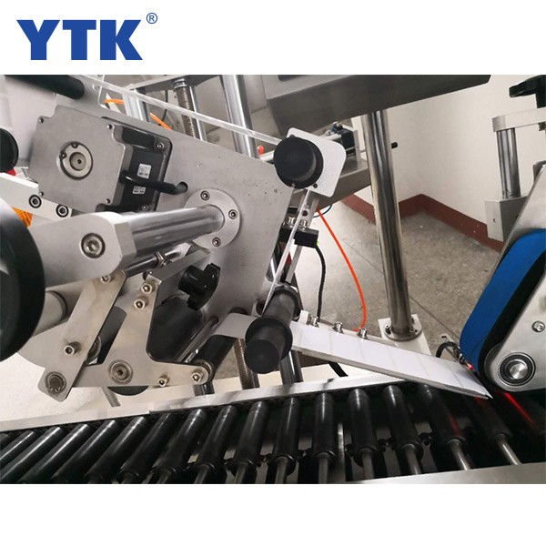 YTK-330 Automatic circular rolling labeling machine (horizontal labeling machine)