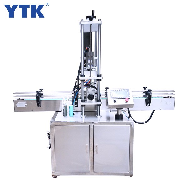 Automatic Linear capping machine 