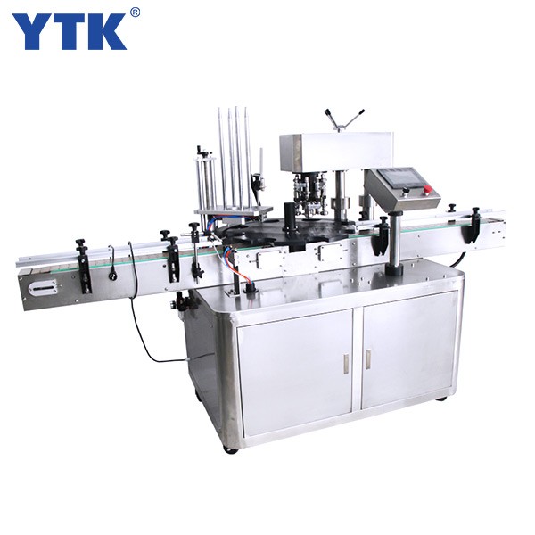 YTK-31819 Automatic Tin Can Sealing Machine 