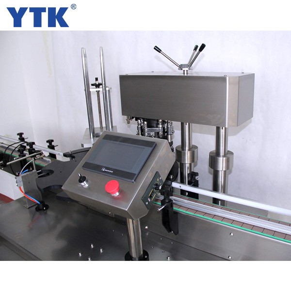 YTK-31819 Automatic Tin Can Sealing Machine 