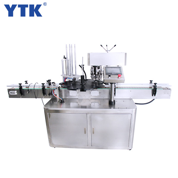 YTK-31819 Automatic Tin Can Sealing Machine 