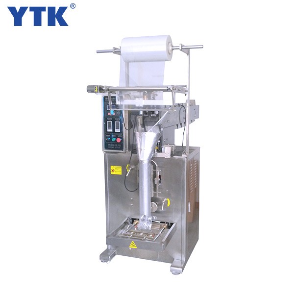 YTK-S automatic semi-fluid packing machine (four-sided machine)