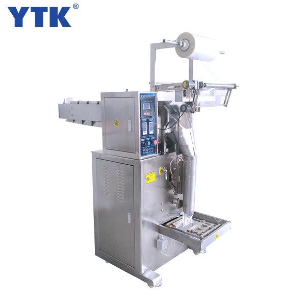 YTK-S automatic semi-fluid packing machine (four-sided machine)