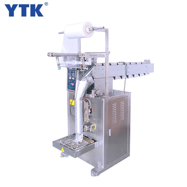 YTK-S automatic semi-fluid packing machine (four-sided machine)
