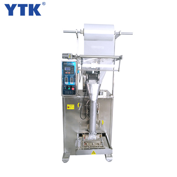 YTK-S automatic semi-fluid packing machine (four-sided machine)