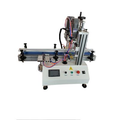 Automatic desktop capping machine 2200