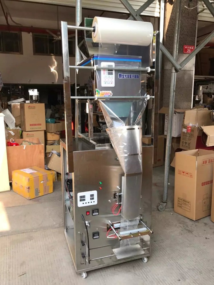 New Design Cheap Price Automatic Pouch Packing Machine Salt 1Kg Bag Packing Machine 