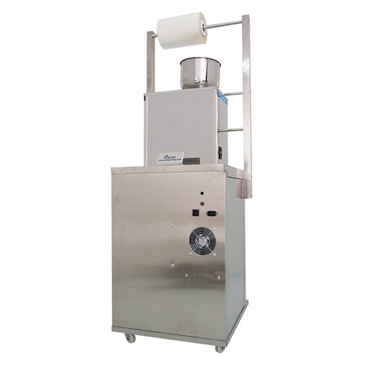 Sachet tea bag packing machine powder packaging machine three side sealing packaging machine 