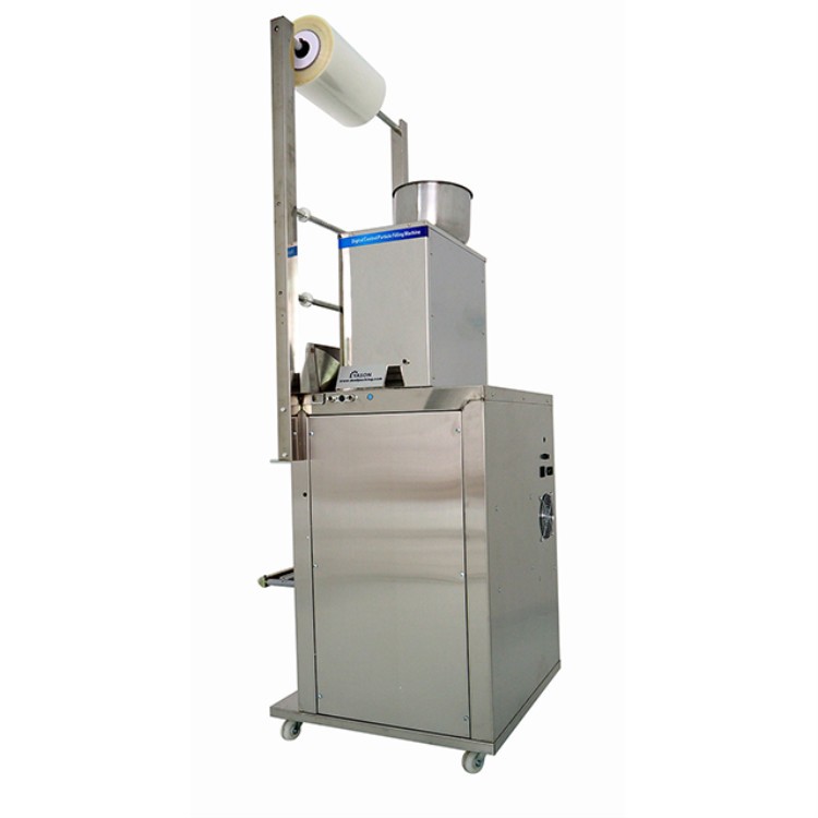 Sachet tea bag packing machine powder packaging machine three side sealing packaging machine 