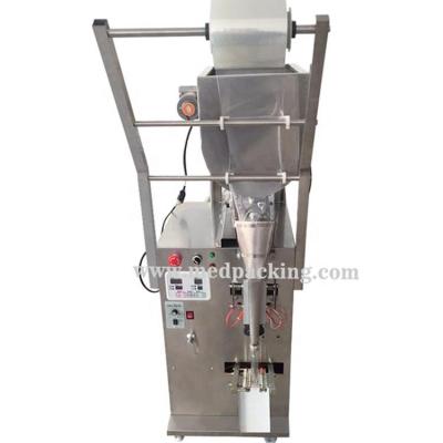 Automatic liquid&paste back seal bag filling packing packaging machine for water, tomato ketchup, chili, sauce sachet pouch