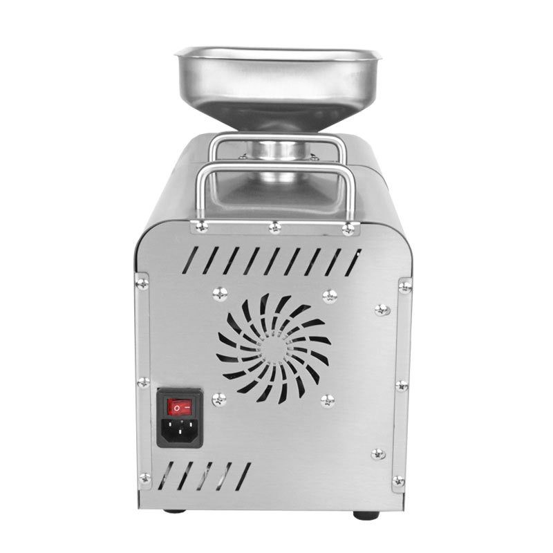 K28 Home Smart Touch Screen Oil Extractor Machine Oil Presser