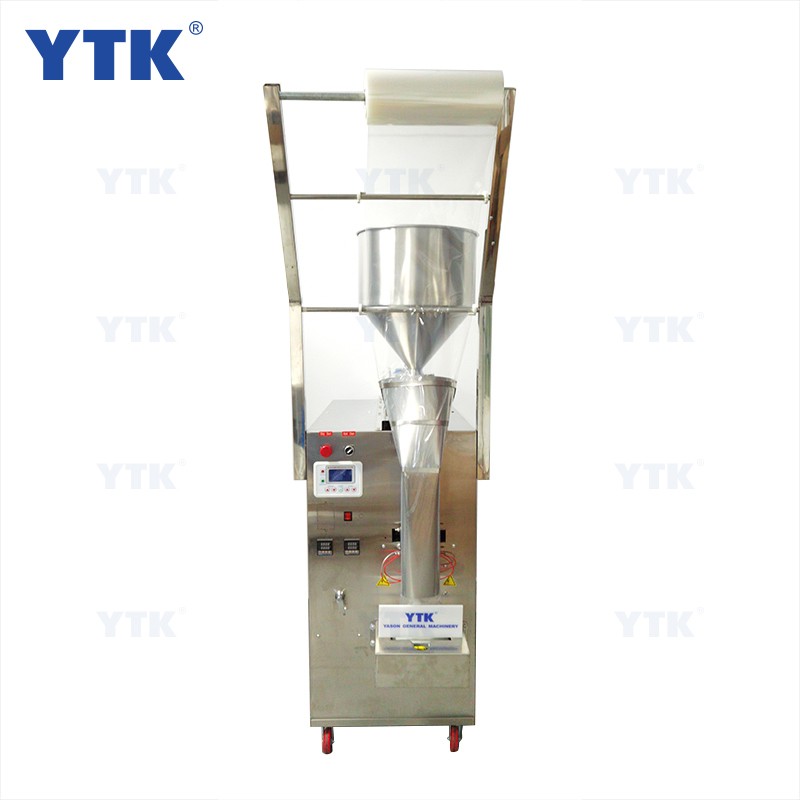 YTK-BZJ-600 automatic ketchup noodle sauce small sachet packing machine 