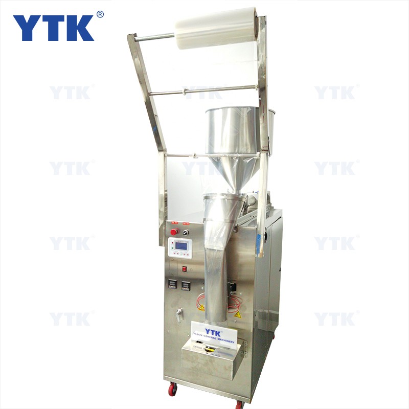 YTK-BZJ-600 automatic ketchup noodle sauce small sachet packing machine 
