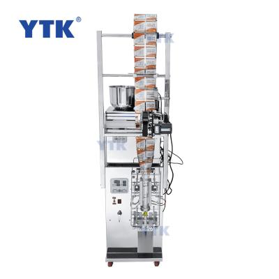 2-200g Vertical Powder Particles Packing Machine with 3 Sides Sealing