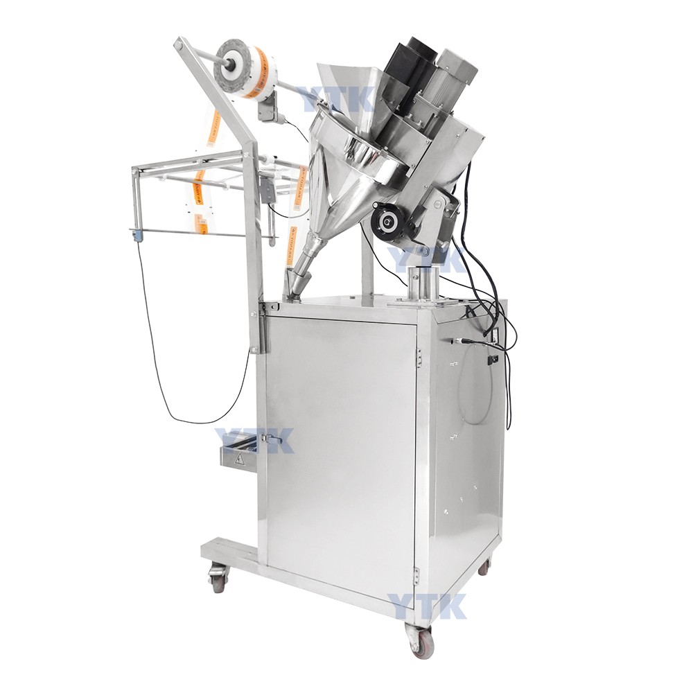 New Cheaper Automatic Auger Stick Powder Packing Machine